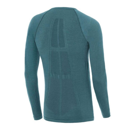 Bluza Termica Barbati Lorpen Taku Deep Arctic Blue