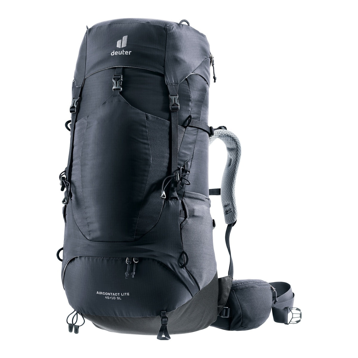 Rucsac Femei Deuter Aircontact Lite SL 45+10L Black-Graphite