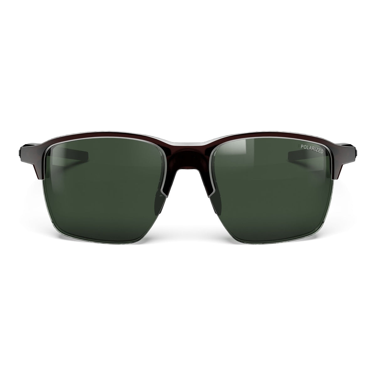 Ochelari Julbo Crossline Brown-Shiny Translucent Army Green Spectron 3 Polarized