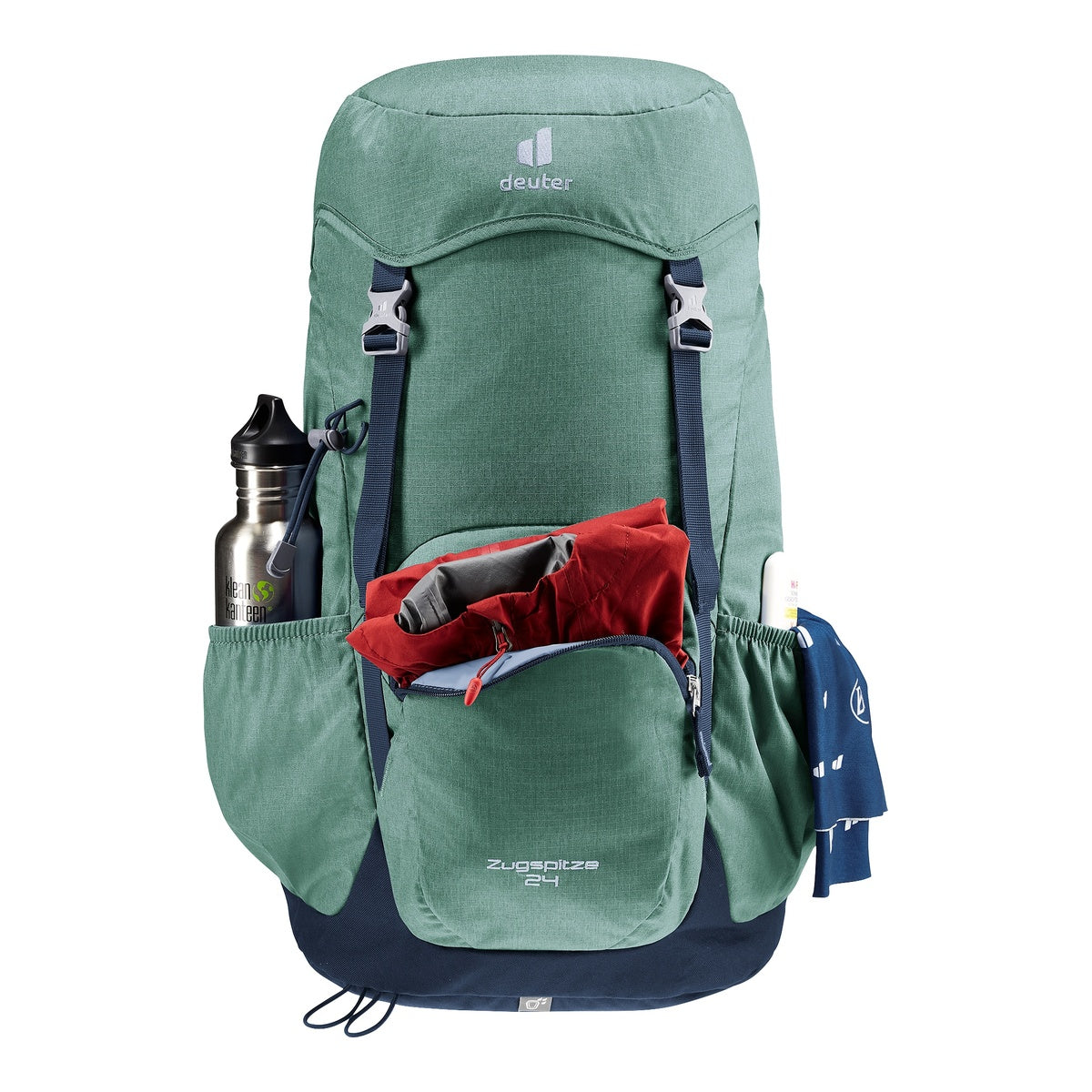 Rucsac Barbati Deuter Zugspitze 24L Seagreen-Ink