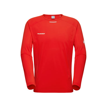 Bluza Barbati Mammut Aenergy FL Mammut Red