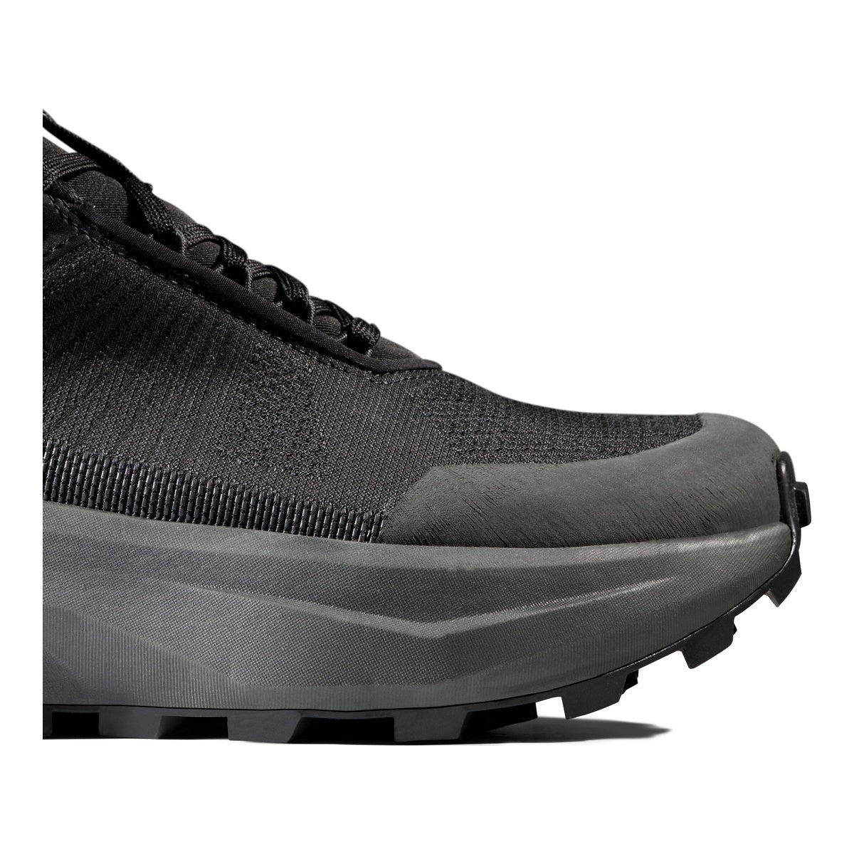 Pantofi Drumetie Femei Mammut Aenergy Mtn Low GTX Black-Dark Steel