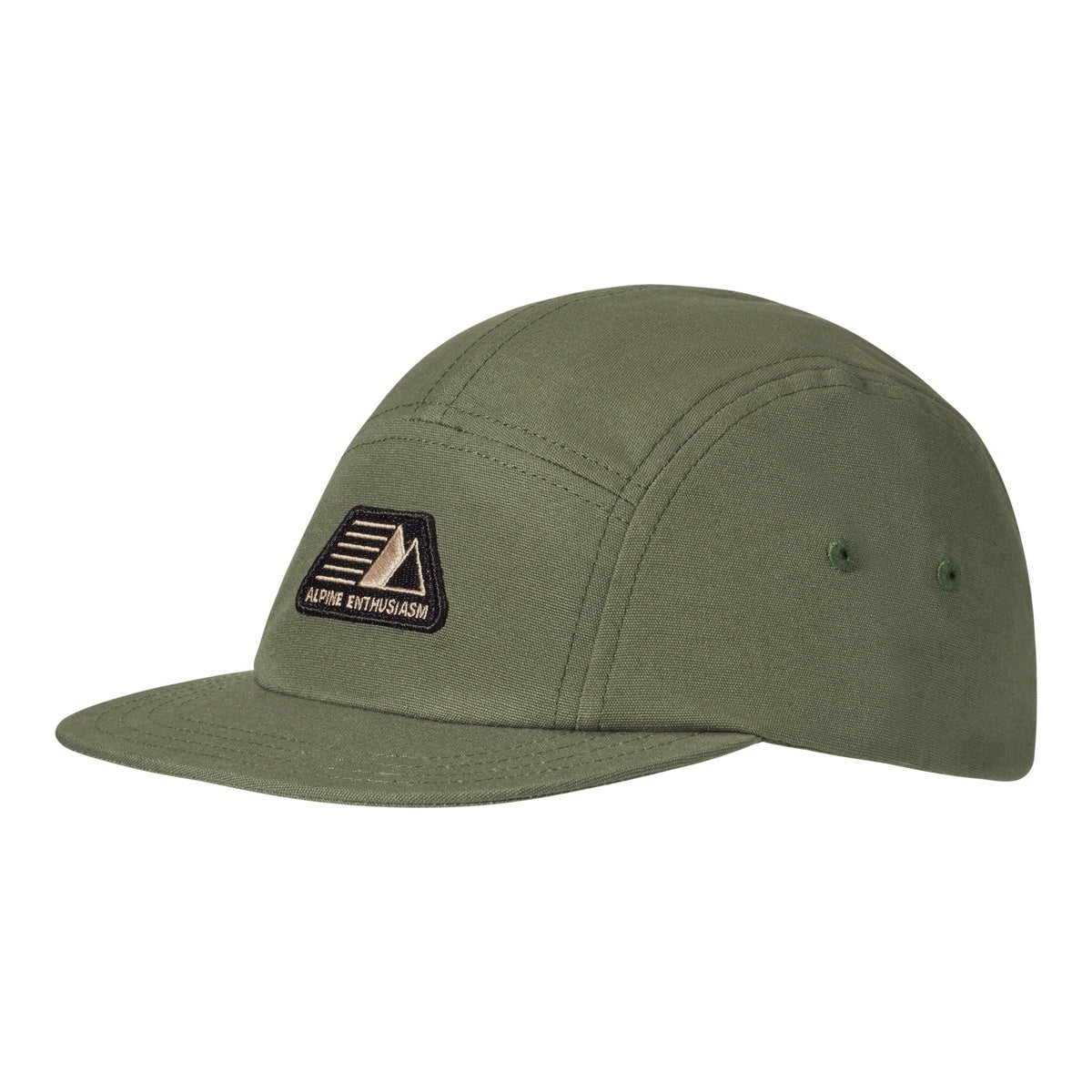 Sapca Mammut Five Panel Cotton Cap Kaki