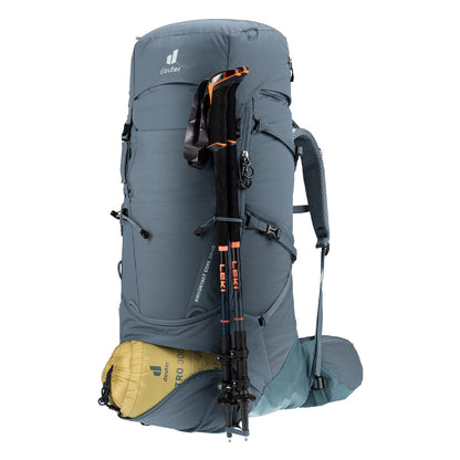 Rucsac Barbati Deuter Aircontact Core 50+10L Graphite-Shale