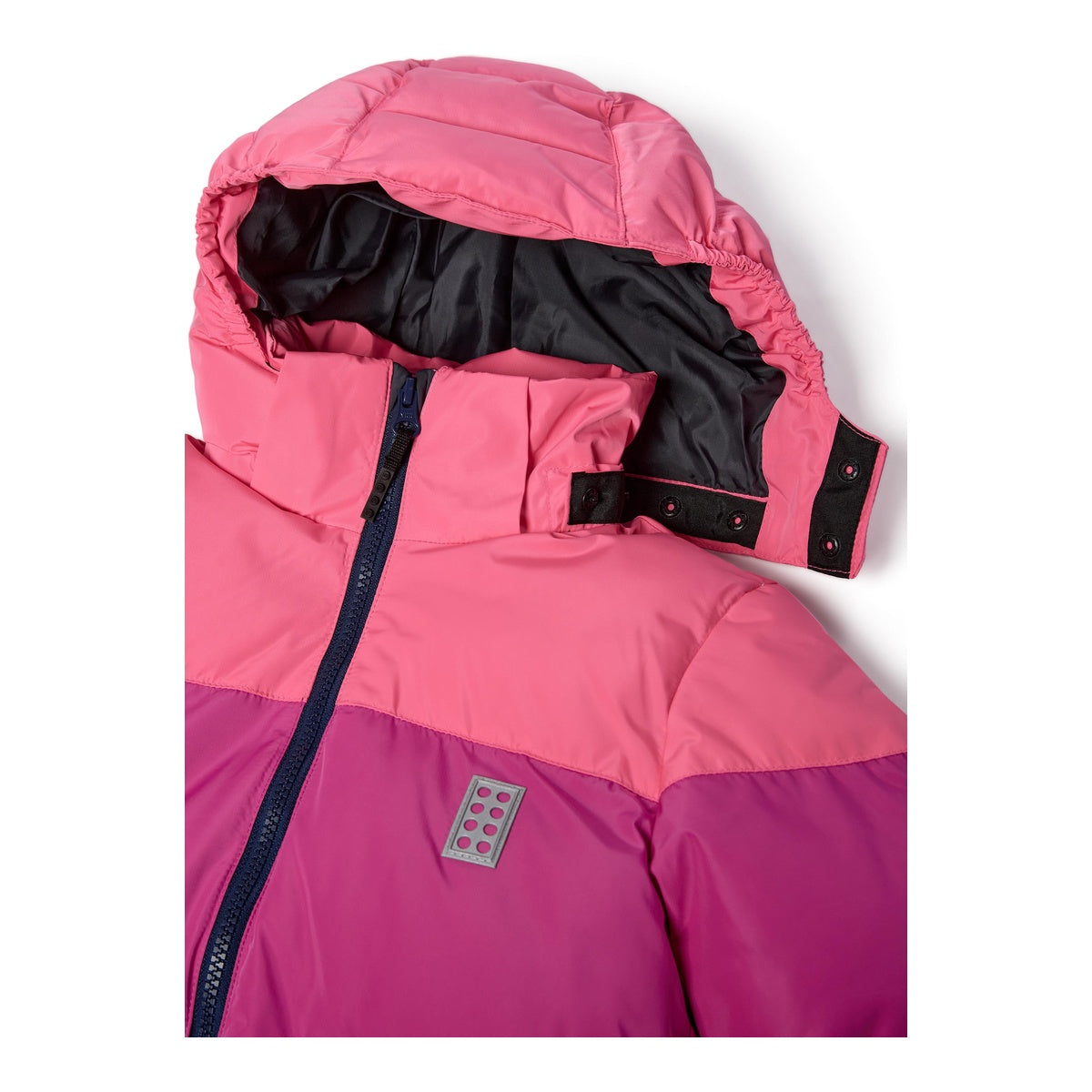 Jacheta Schi Fete Lego WearLwjaz 805 Fuchsia