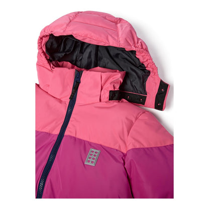 Jacheta Schi Fete Lego WearLwjaz 805 Fuchsia