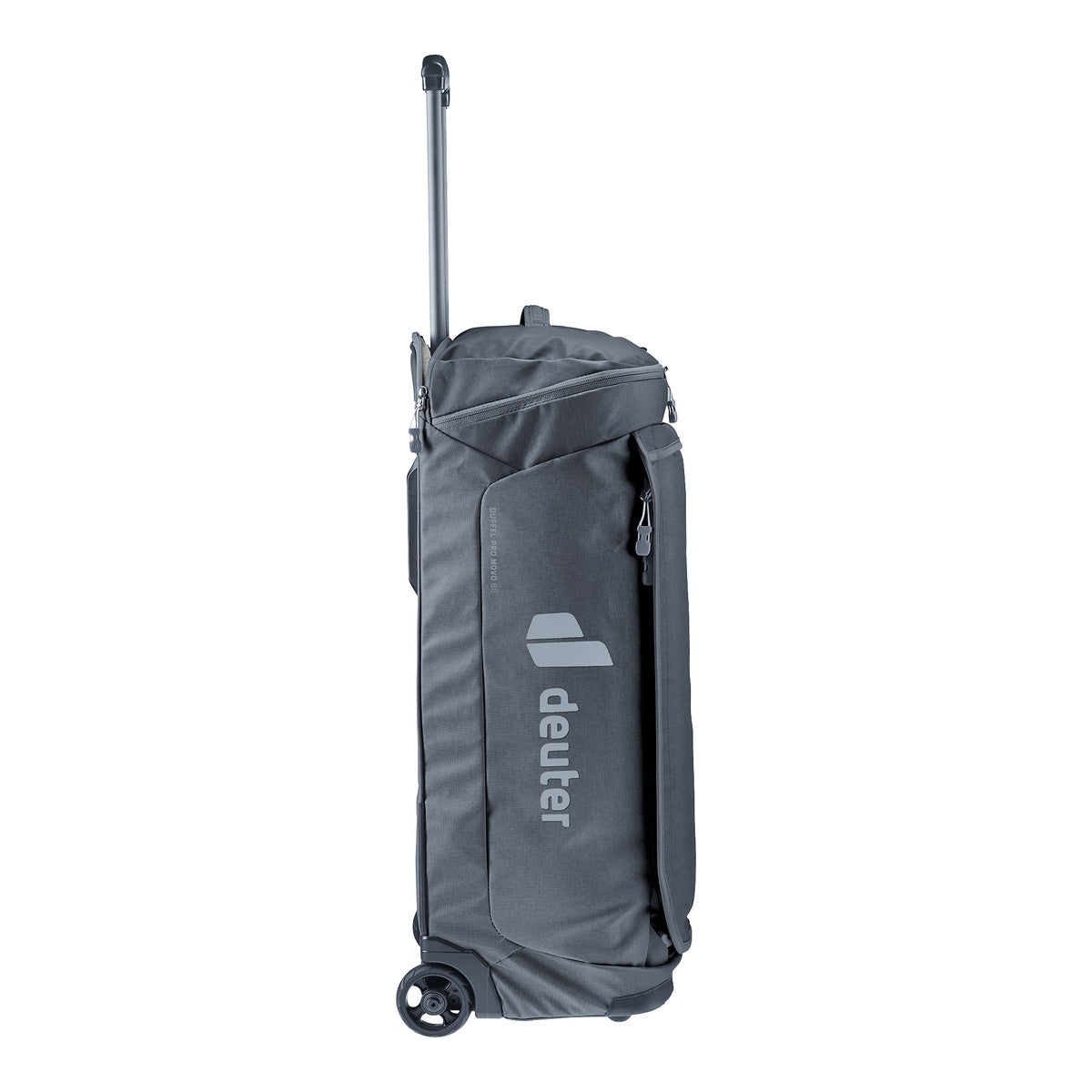 Geanta Voiaj Deuter Duffel Pro Movo 60 Black