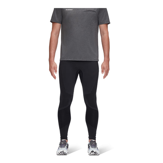 Pantaloni Barbati Mammut Trift Merino Black