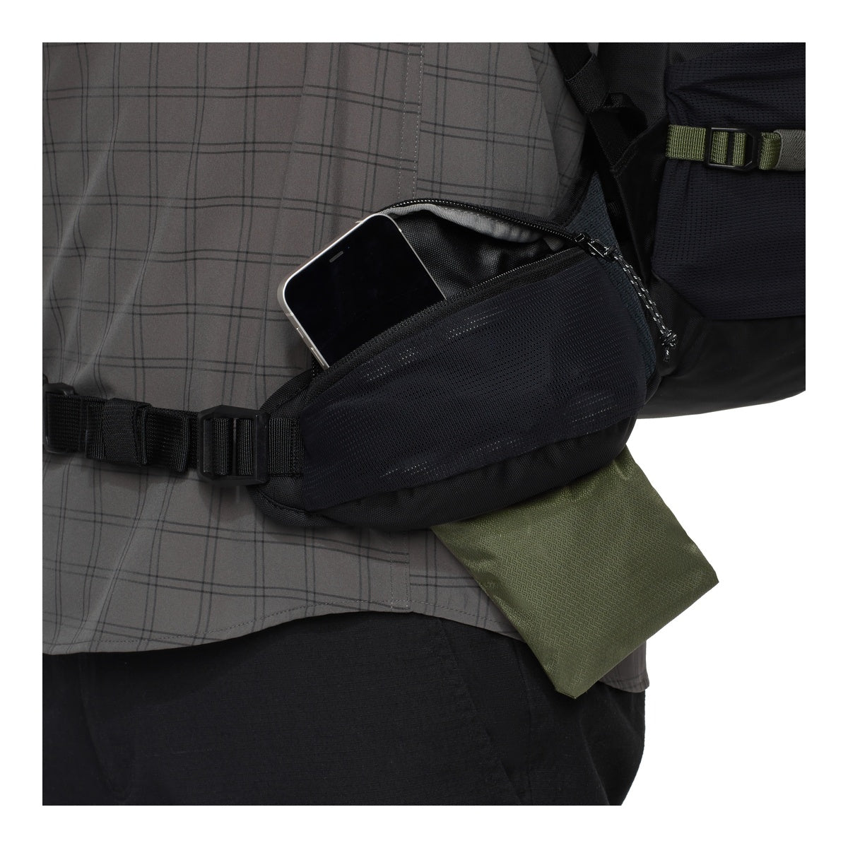 Rucsac Mammut Lithium 30 Dark Marsh-Black