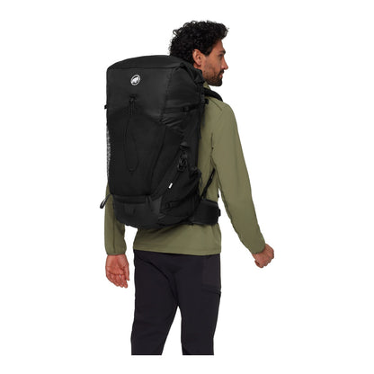 Rucsac Munte Barbati Mammut Ducan Spine 50-60 Black