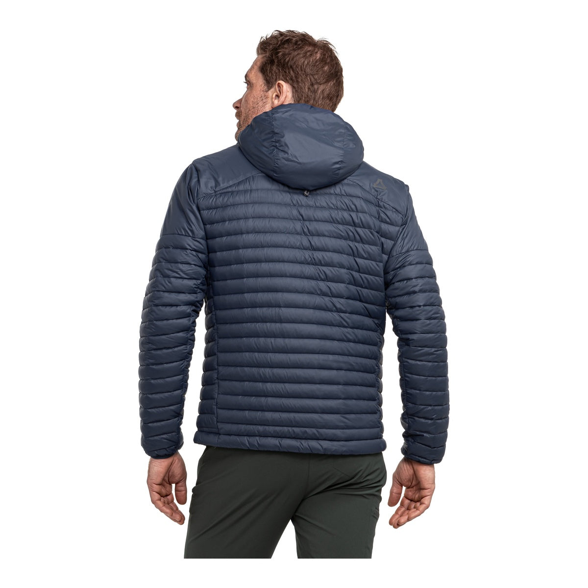 Jacheta Barbati Schoffel Cascata Navy Blazer