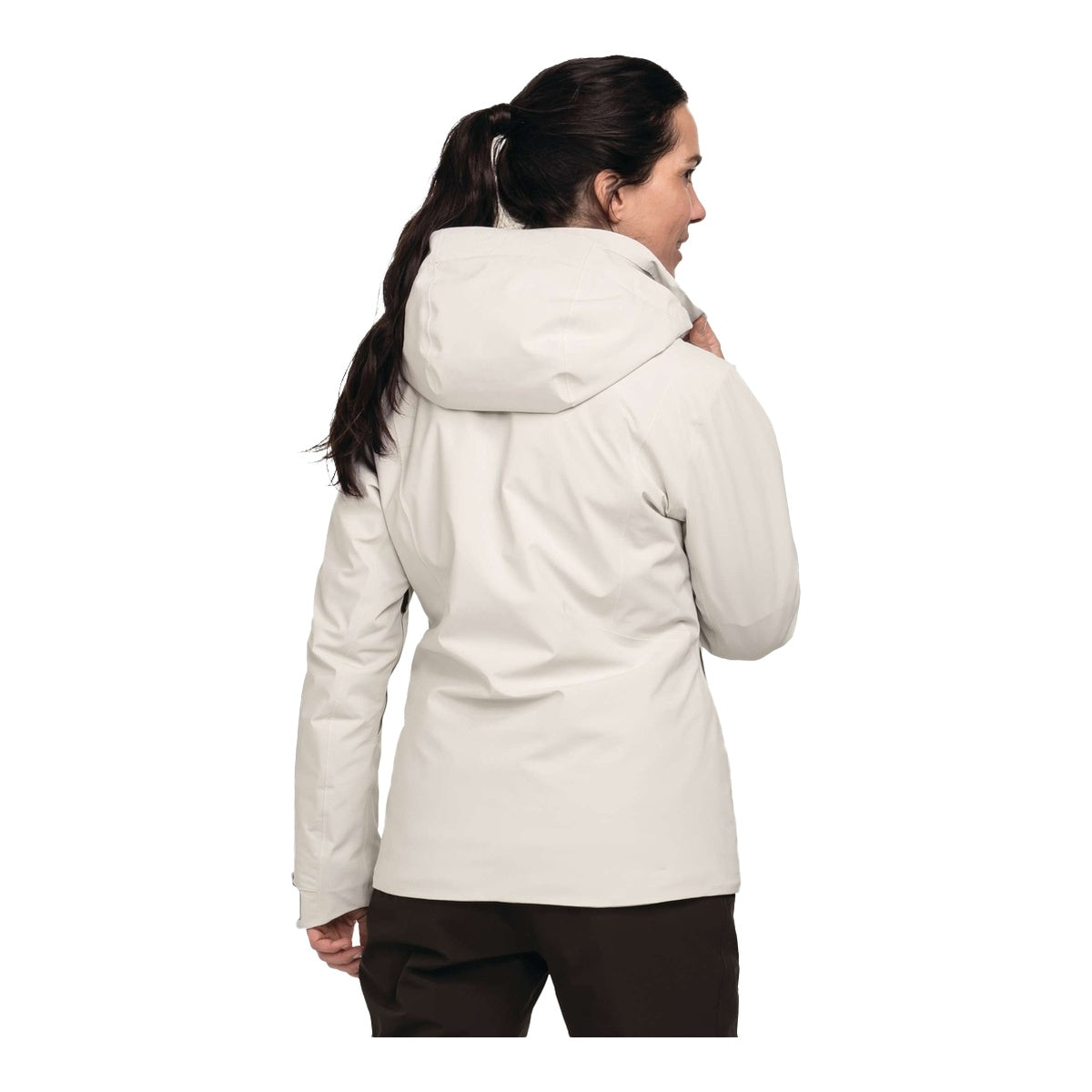 Jacheta Schi Femei Schöffel Pontre Nordic White
