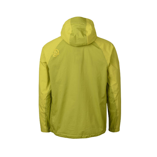 Jacheta Barbati Ternua Kars 2.0 Jkt M Citrus Green