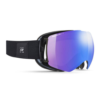 Ochelari Schi Julbo Lightyear Reactiv 1-3 Glare Control Black - Gray
