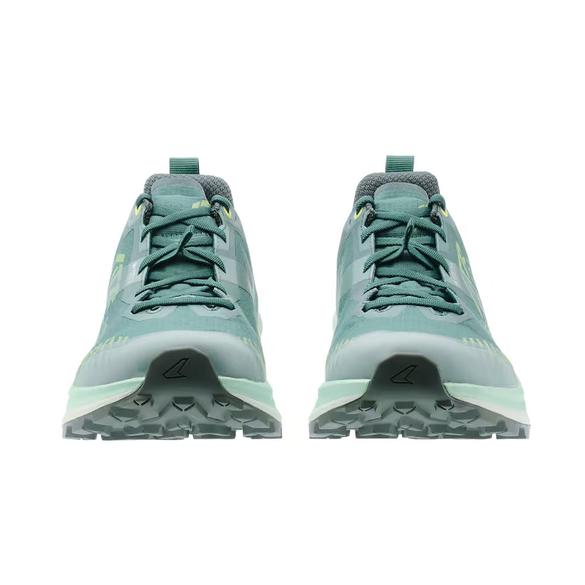 Pantofi Femei Lowa Amplux 2 GTX Petrol-Mint