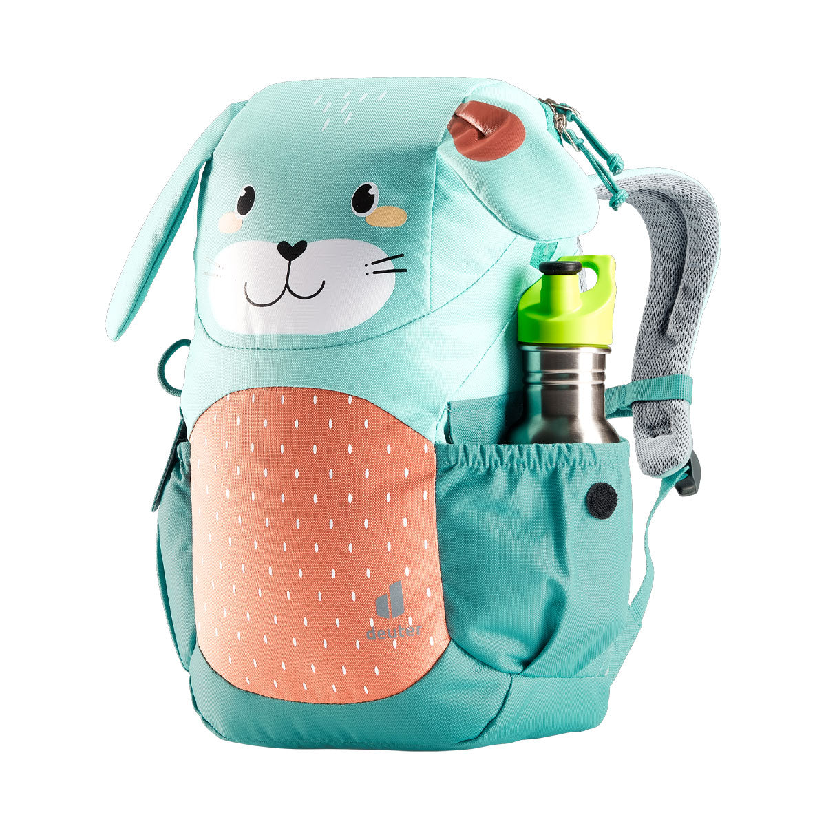 Rucsac Copii Deuter Kikki Glacier-Dustblue