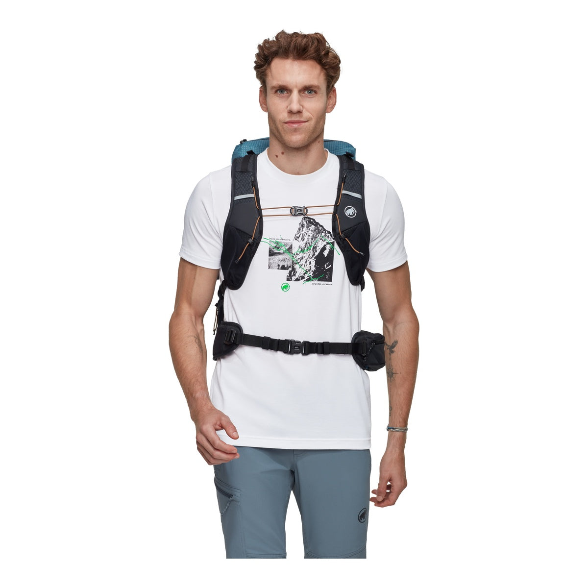 Rucsac Munte Mammut Ducan 32 Albastru