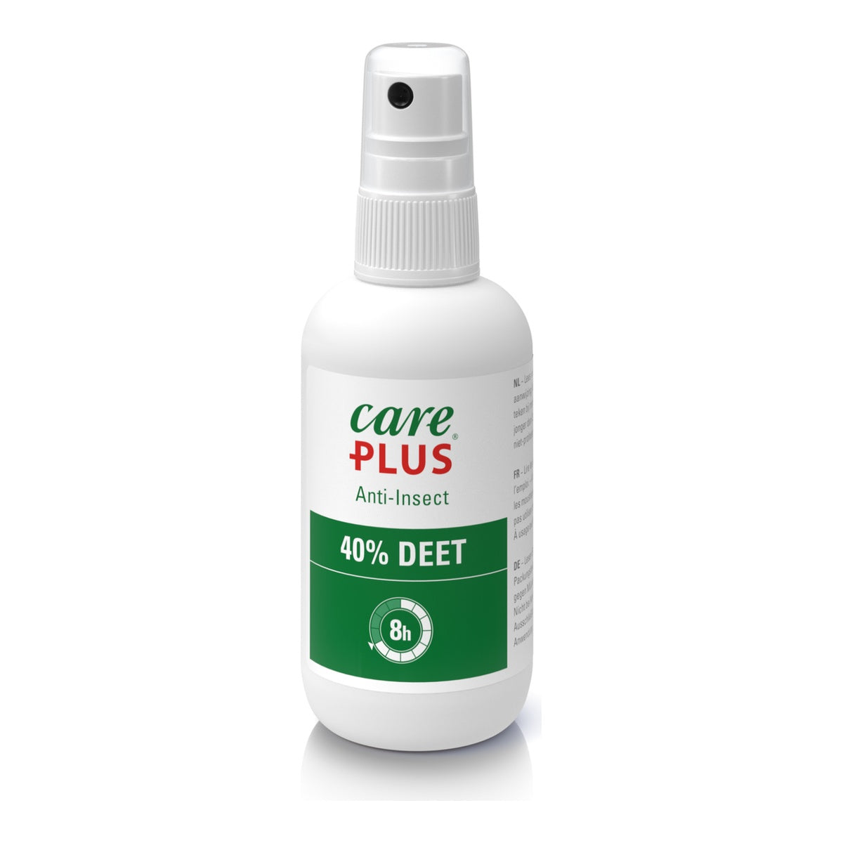 Spray Anti Insecte Care Plus Deet 40% 100Ml