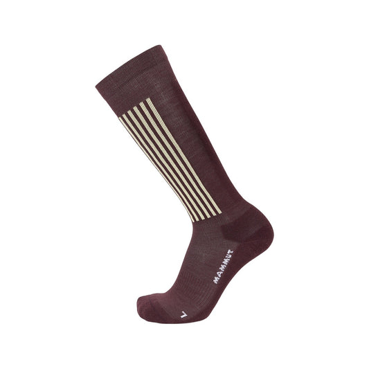 Sosete Schi Alpine Mammut Socks Burgundy