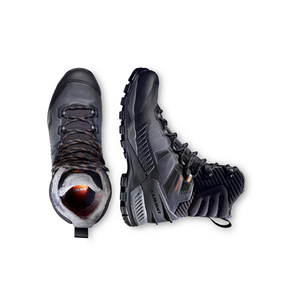 Bocanci Femei Mammut Blackfin Iii Wp High Black