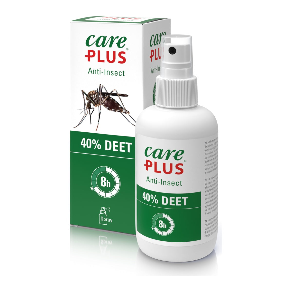 Spray Anti Tantari Care Plus Deet 40% 200Ml