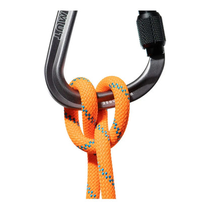 Coarda Dinamica Mammut Alpine Sender Dry Vibrant 70M Orange-Ocean