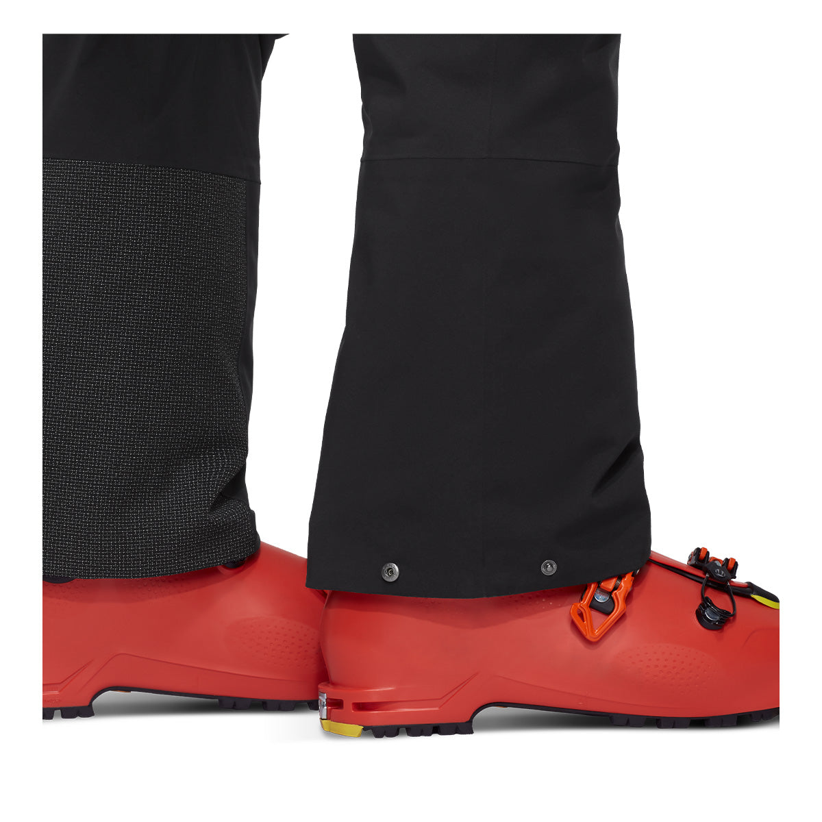Pantaloni Schi Barbati Mammut Stoney Hs Thermo Black