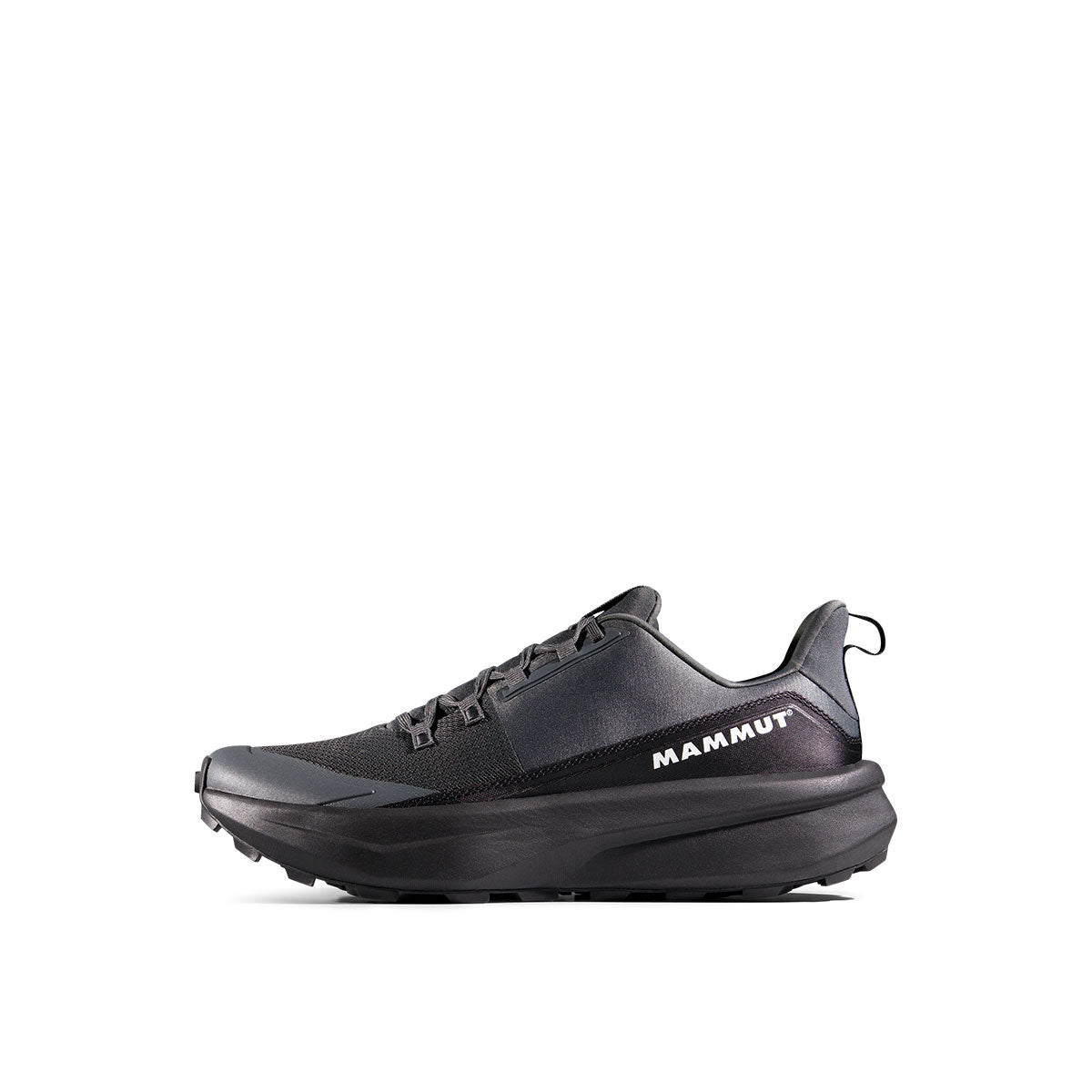Pantofi Barbati Mammut Aenergy Hike Low Steel Black