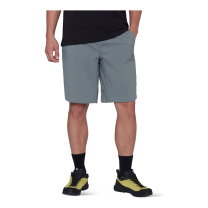 Pantaloni Scurti Barbati Mammut Crag Climbing Strata