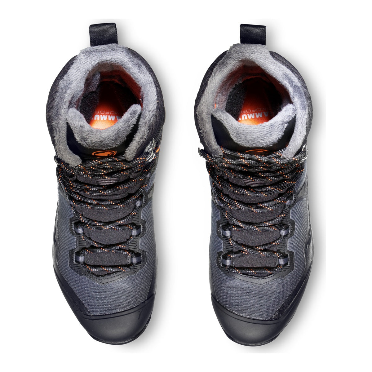 Bocanci Drumetie Femei Mammut Blackfin III Wp High Black