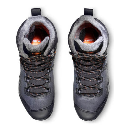 Bocanci Drumetie Femei Mammut Blackfin III Wp High Black