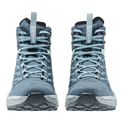 Bocanci Drumetie Femei Lowa Maddox Pro GTX Mid Ws Blue