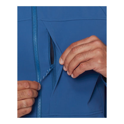 Jacheta Softshell Barbati Mammut Ultimate Comfort So Hooded Tschiel