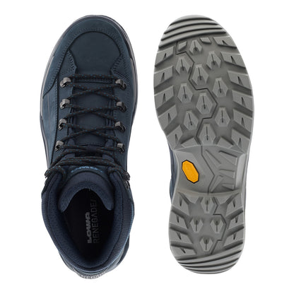 Bocanci Drumetie Barbati Lowa Renegade EVO GTX Mid Navy