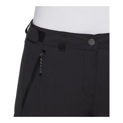 Pantaloni Scurti Femei Mammut Runbold IV Black