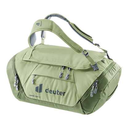 Geanta Deuter Duffel Pro 40L Mineral-Grove