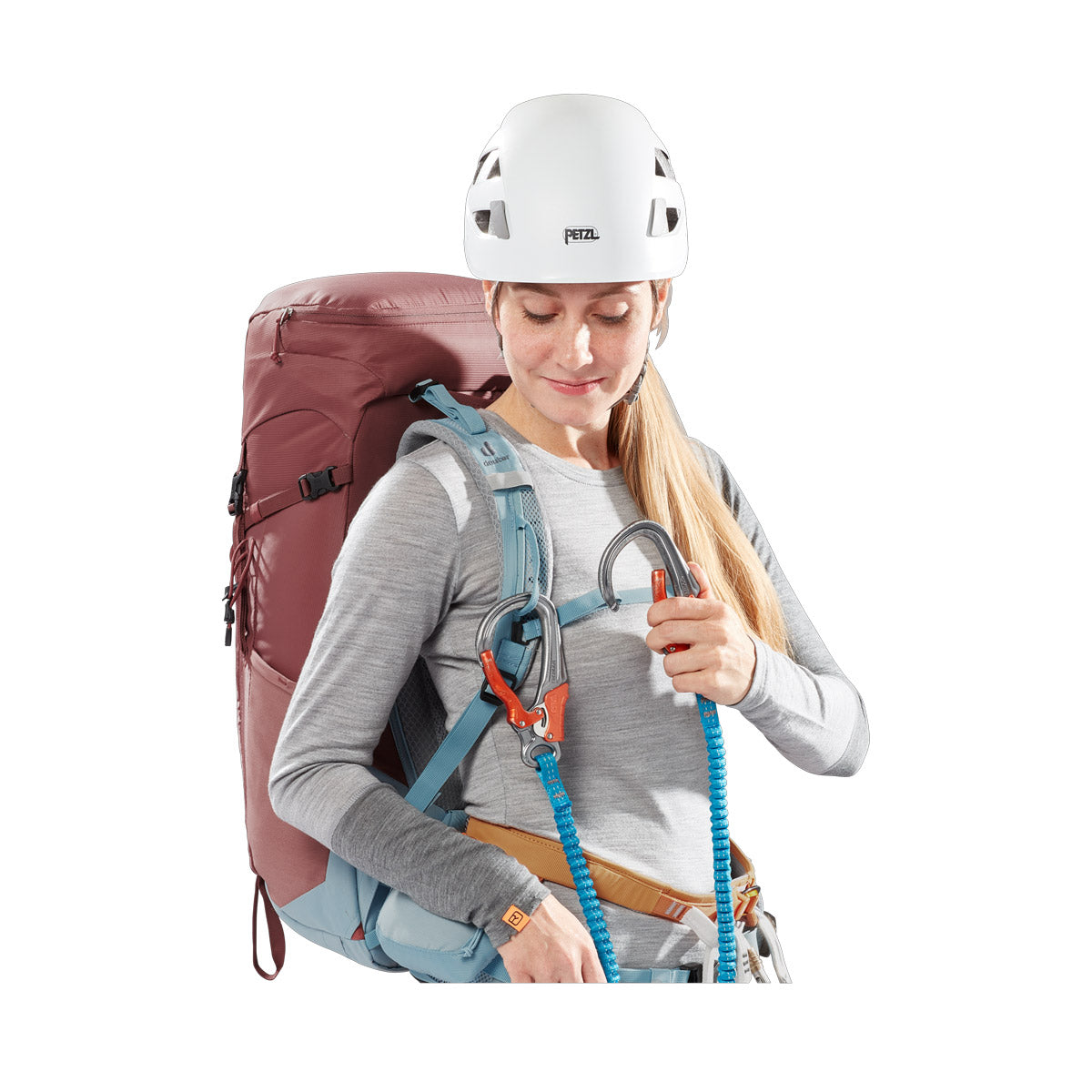 Trail Pro 34 Sl Caspia-Dusk