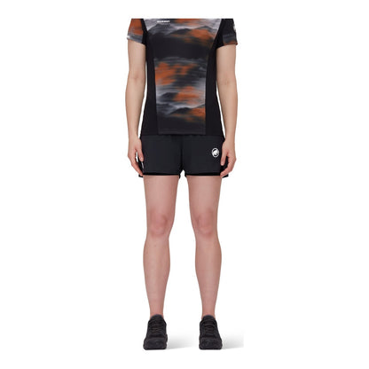 Pantaloni Scurti Femei Mammut Aenergy TR 2 In 1 Black