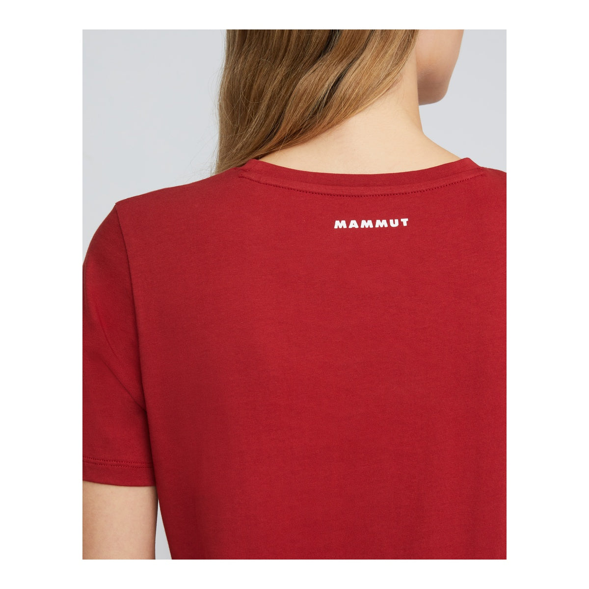 Tricou Femei Mammut Core Classic Red