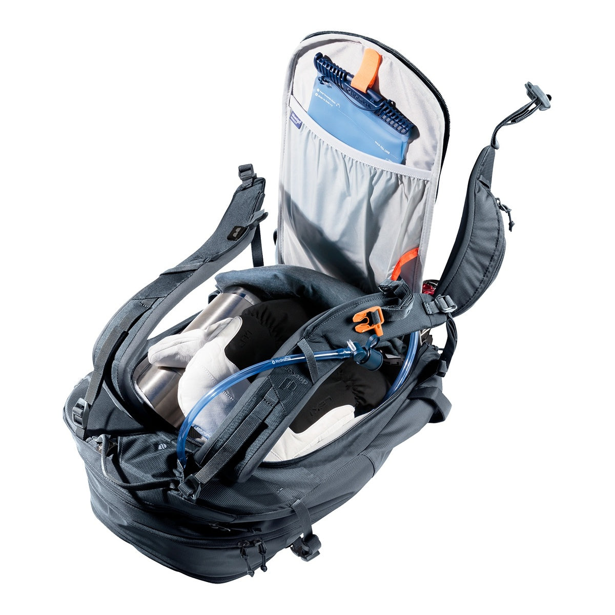 Rucsac Barbati Deuter Freerider 30L Black