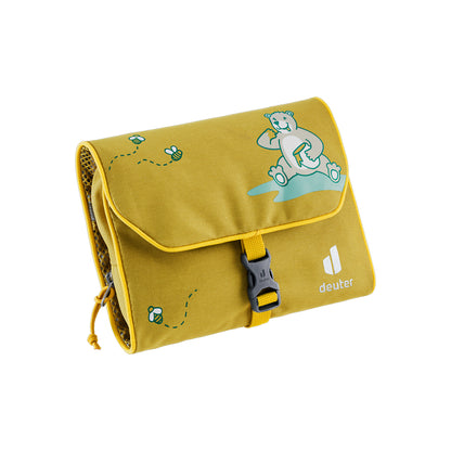 Trusa Igiena Wash Bag Kids Turmeric 1L