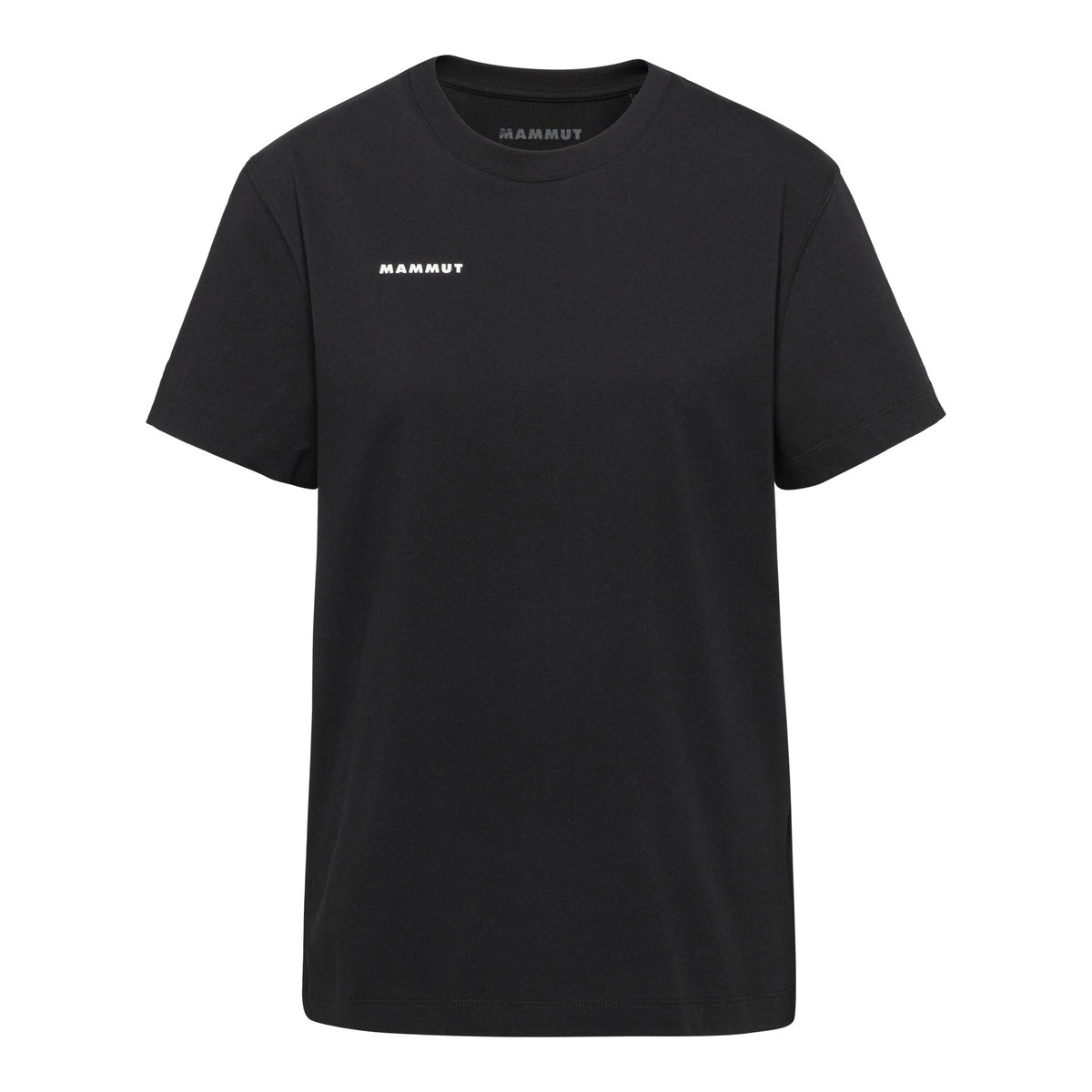 Tricou Femei Mammut Base Mini Logo Negru