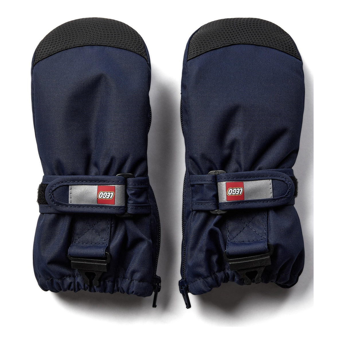 Manusi Schi Copii Lego Wear Lwaripo 703 Blue