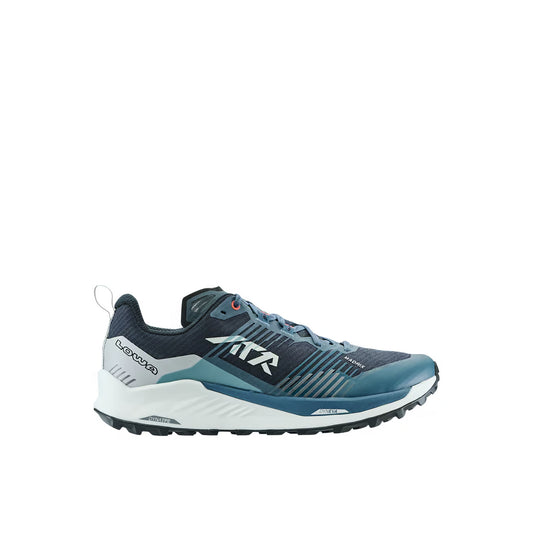Pantofi Alergare Trail Barbati Lowa Madrix Navy/Grey