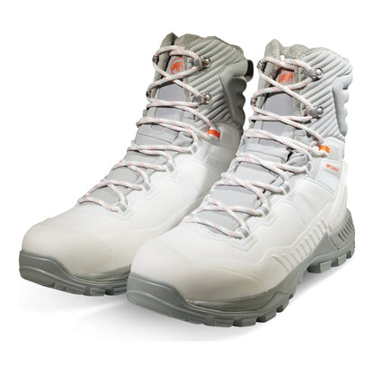 Bocanci Drumetie Femei Mammut Blackfin III Wp High Bright White-Highway