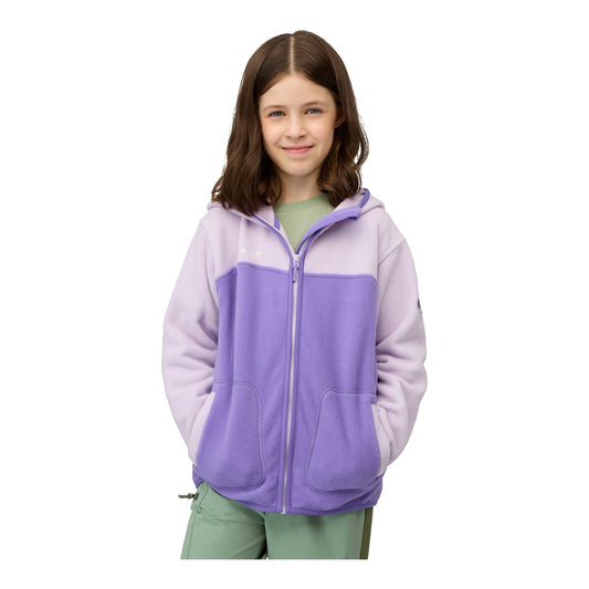 Polar Copii Mammut Waymarker ML Hooded Lavandin-Aster