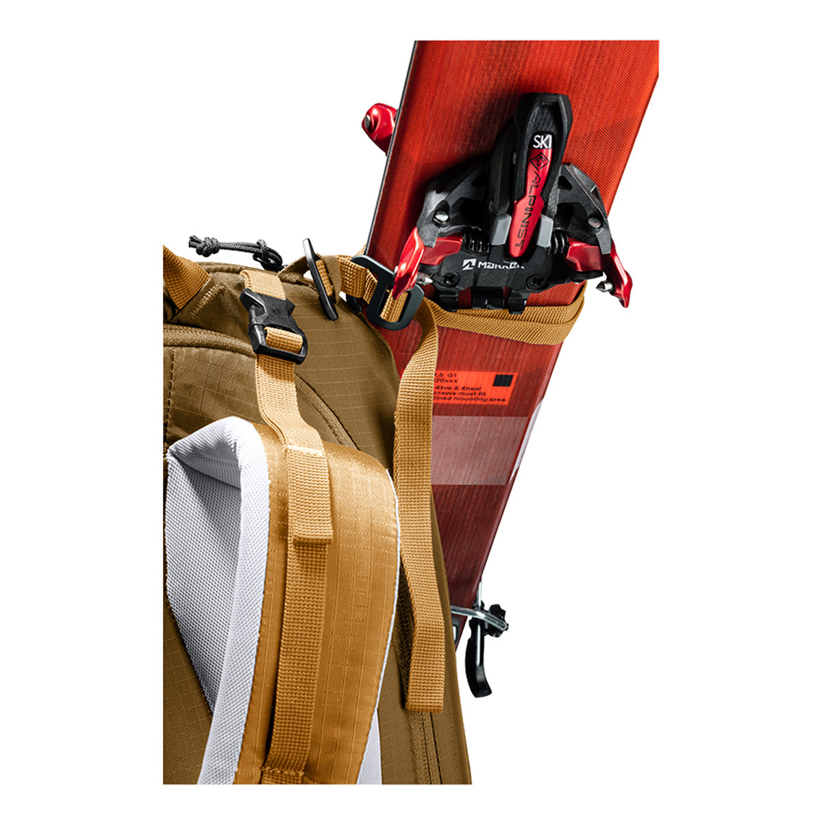 Freerider 30 Cinnamon-Almond