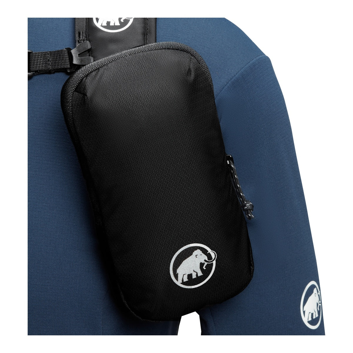 Buzunar Rucsac Lithium Add-On Shoulder Black L