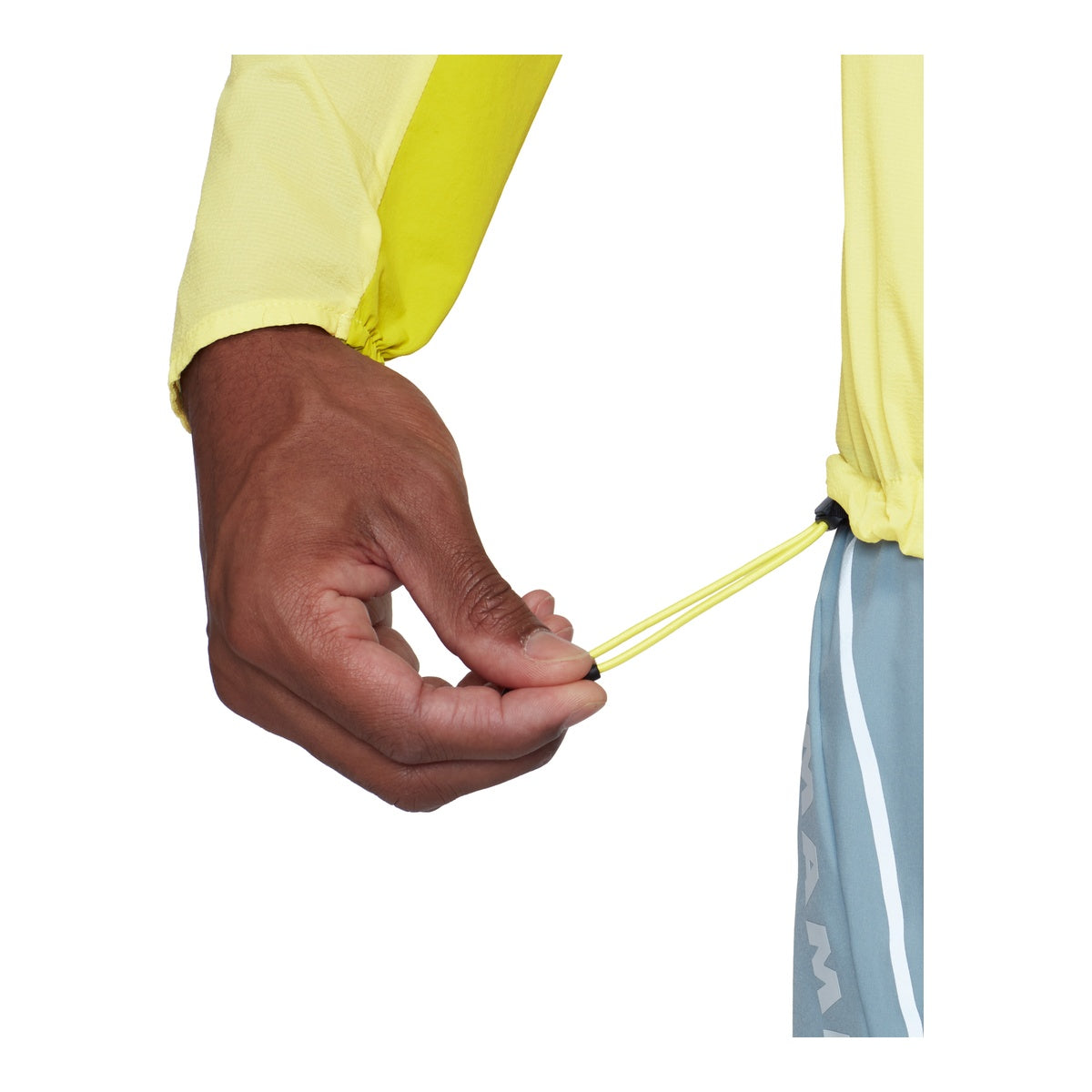Jacheta Barbati Mammut Aenergy WB Hooded Holunder-Acacia
