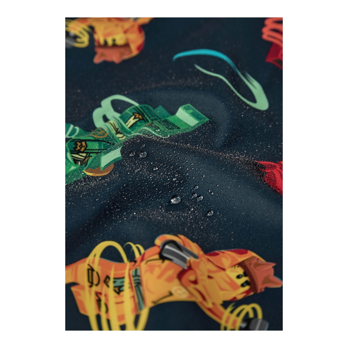 Jacheta Softshell Baieti Lego Wear LWSIAN 200 Navy